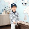 Áo dài tay cổ Polo Túi ngực - PPN3103TN