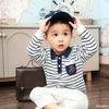 Áo dài tay cổ Polo Túi ngực - PPN3103TN