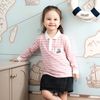 Áo dài tay cổ Polo Túi ngực - PPN3103TN
