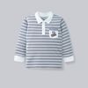 Áo dài tay cổ Polo Túi ngực - PPN3103TN