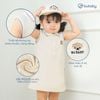 Váy liền sát nách chữ A - PPN546000
