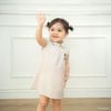 Váy liền sát nách chữ A - PPN546000