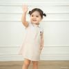 Váy liền sát nách chữ A - PPN546000