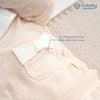 Bộ dài tay cài thẳng túi nơ Little Star - SBB110201