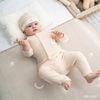 Bộ dài tay cài thẳng túi nơ Little Star - SBB110201