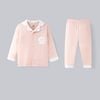 Bộ Pyjamas dài tay  Soft World - SBB110203