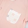 Bộ Pyjamas dài tay  Soft World - SBB110203