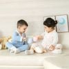 Bộ Pyjamas dài tay  Soft World - SBB110203