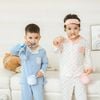Bộ Pyjamas dài tay  Soft World - SBB110203