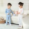Bộ Pyjamas dài tay  Soft World - SBB110203