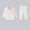 Bộ Pyjamas dài tay  Soft World - SBB110203