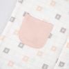 Bộ dài tay cài thẳng Soft World - SBB110204