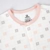Bộ dài tay cài thẳng Soft World - SBB110204