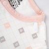 Bộ dài tay cài thẳng Soft World - SBB110204
