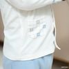Bộ dài tay cài thẳng Soft World - SBB110204