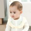 Bộ dài tay cài thẳng thêu hoa - SBB1102EU