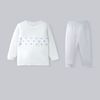 Bộ dài tay cổ tròn  Soft World - SBB110401