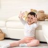 Bộ dài tay cổ tròn  Soft World - SBB110401