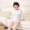 Bộ dài tay cổ tròn  Soft World - SBB110401