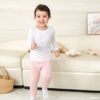 Bộ dài tay cổ tròn  Soft World - SBB110401