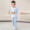 Bộ dài tay cổ tròn Soft World - SBB110402