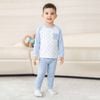 Bộ dài tay cổ tròn Soft World - SBB110402