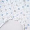 Bộ dài tay cài chéo  Soft World - SBB110803