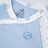 Bộ dài tay cài chéo  Soft World - SBB110803