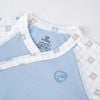 Bộ dài tay cài chéo  Soft World - SBB110803