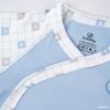 Bộ dài tay cài chéo  Soft World - SBB110803