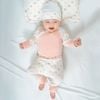 Bộ dài tay cài chéo  Soft World - SBB110803