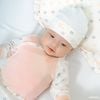 Bộ dài tay cài chéo  Soft World - SBB110803