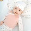 Bộ dài tay cài chéo  Soft World - SBB110803