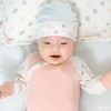 Bộ dài tay cài chéo  Soft World - SBB110803