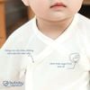 Bộ dài tay cài chéo Bambus - SBB110804