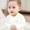 Bộ dài tay cài chéo Bambus - SBB110804