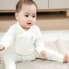 Bộ dài tay cài chéo Bambus - SBB110804