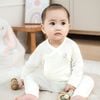 Bộ dài tay cài chéo Bambus - SBB110804
