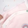 Bộ dài tay cài chéo Little Rainbow   - SBB1108LR