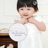 Bộ ngắn tay cài giữa bèo tay   - SBB130231