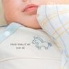 Bộ ngắn tay cài chéo   - SBB130800