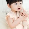Bộ ngắn tay cài chéo bèo tay   - SBB130831