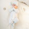 Body dài tay cài giữa  Little Rainbow - SBB210201
