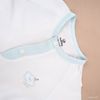 Body dài tay cài giữa bé trai  Little Rainbow - SBB2102BT