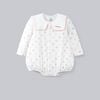 Body chip dài tay cài thẳng cổ Peter Pan - SBB2102PP