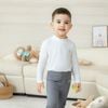 Áo dài tay cao cổ Bambus - SBB310900