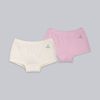 Quần chip đùi bé gái (Set 2) - Bambus SBB430000
