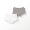Quần chip đùi bé gái (Set 2) - Bambus SBB430000