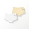 Quần chip đùi bé gái (Set 2) - Bambus SBB430000