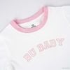 Bộ dài tay cổ tròn logo Bubaby - SBC110428